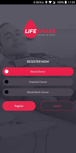 Life Share screenshot 3