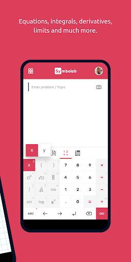 Symbolab - Math solver screenshot 2