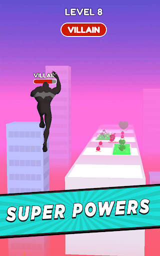 Hero Verse Run screenshot 10