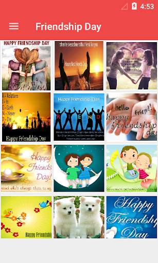 Friendship Day Images screenshot 1