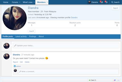 Dating App: Free Chat & Live Chat For Singles screenshot 7