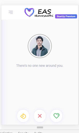Ekaursaathi Dating App 7 تصوير الشاشة