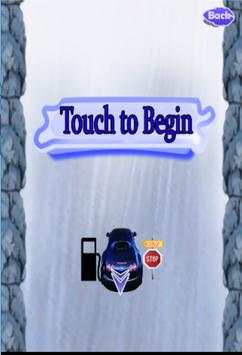 Game driving in the snow screenshot 3