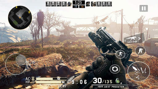 Frontline BattleField Mission screenshot 2