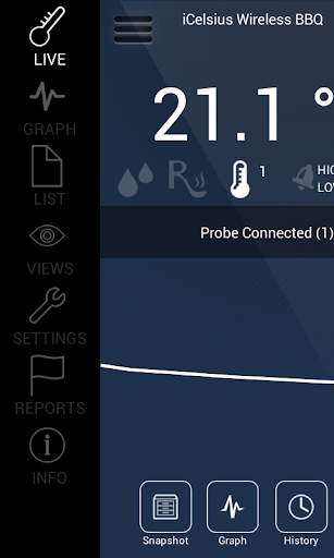 iCelsius screenshot 2