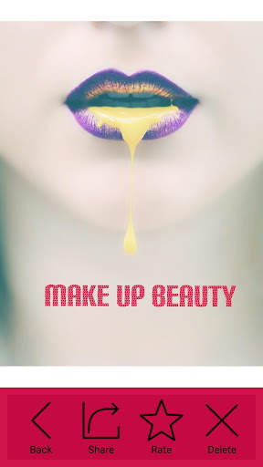 Makeup Plus - BeautyPlus, Make screenshot 1