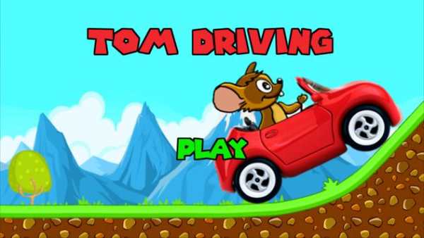 Driving to Hill Tomy  Climb screenshot 2