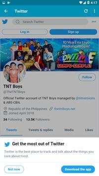 TNT Boys Offline Songs Musics Updated screenshot 8