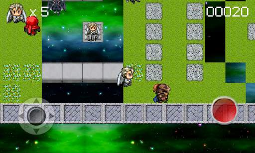 Retro Game Arcade screenshot 3