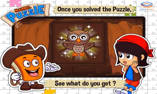 Marbel Puzzle Jigsaw for Kids скриншот 14