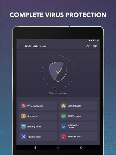 Android Antivirus: Protection & Mobile Security screenshot 5