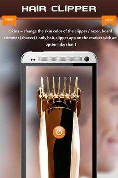Hair Clipper Prank (Trimmer) screenshot 6