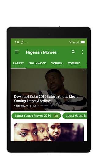 Nigerian Movies: Latest Nollywood Movies screenshot 10