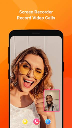 Screen Recoder with audio and facecam screenshot 3