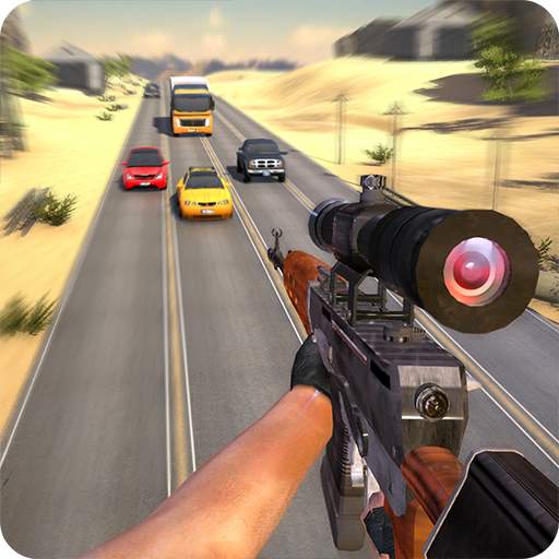 Sniper Shot Gun Shooting Games 1.2.5