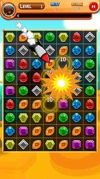 Stone Jewels Crush. screenshot 10