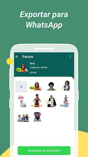 Sticker Maker for WhatsApp screenshot 8