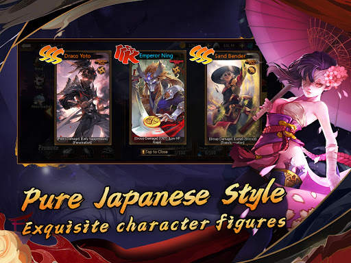 Legend Of Ninja M screenshot 10