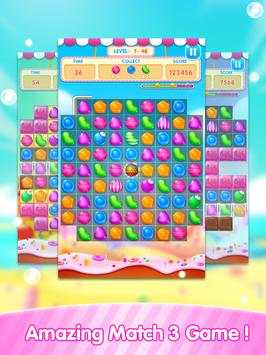 Candy Story Mania - Match 3 screenshot 7