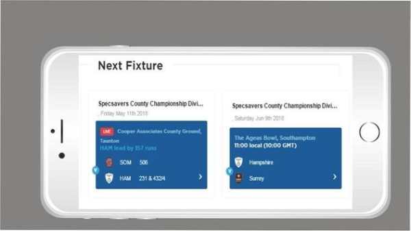 Cricket County - Cricbuzz Live Cricket TV screenshot 5