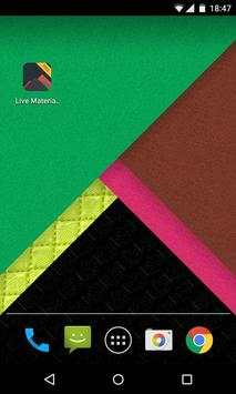 Live Material Design स्क्रीनशॉट 8