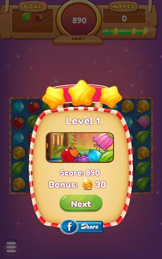 Candy Blast Match 3 screenshot 8