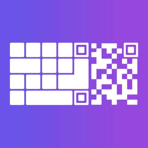 Barcode & QR code Keyboard 9.7.0