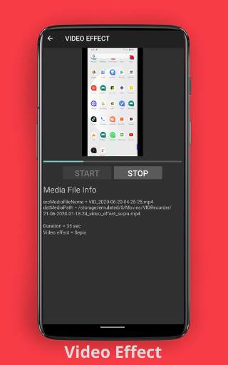 Video Call  Recorder 2020 : Automatic and Free screenshot 4