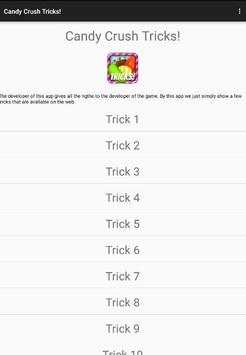 Candy Tricks! screenshot 2