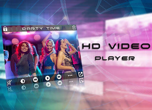 Movie Player - Video Player Hd screenshot 1