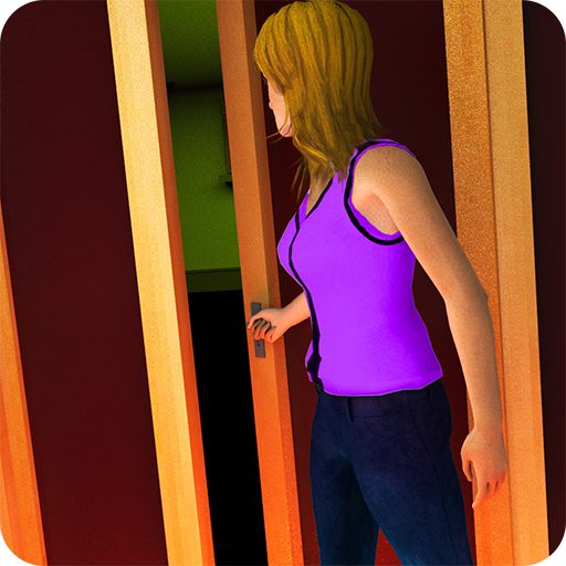 Strange Mom Neighbor in Town - Mystery Games icon
