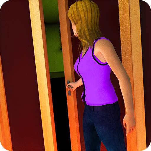 Strange Mom Neighbor in Town - Mystery Games 1.6