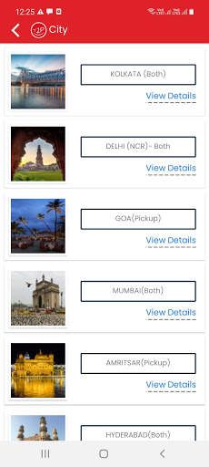 t2p (tastes2plate) screenshot 2