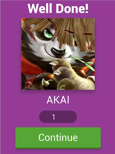 Guess The Mobi Legend Hero screenshot 10