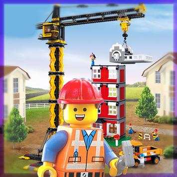 LEGO Town House Builder Games screenshot 4
