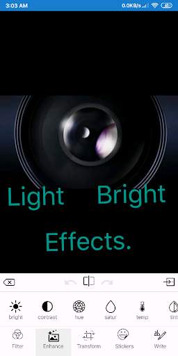Photo Editor pro screenshot 2