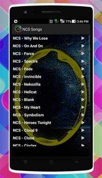 NCS Songs screenshot 2