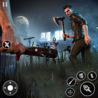 Zombie Hunter Survival Games logo