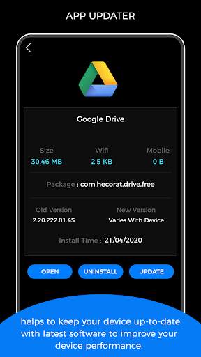 App Update Checker: Update All screenshot 3