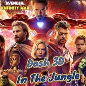 The Avengers: Infinity War Dash 3D 1.0