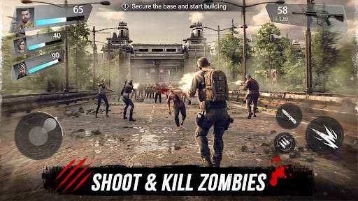 Survival Tactics: Zombie State screenshot 3