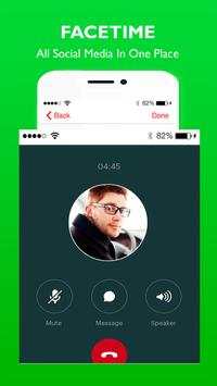 Facetime For Android  Live Video Call advice screenshot 1