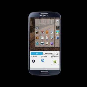 Flashlight Widget screenshot 4