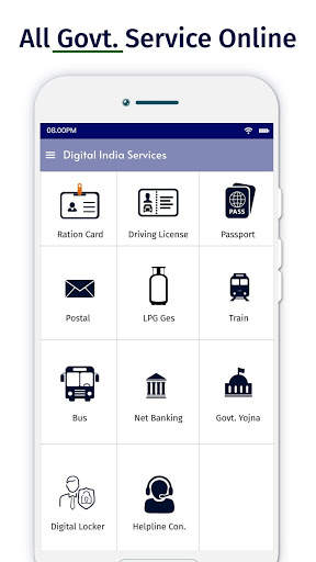 Aadhar Card Download, Update, Check Status screenshot 2