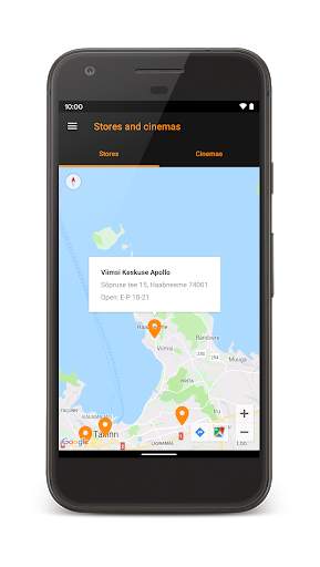 Apollo Shop screenshot 7