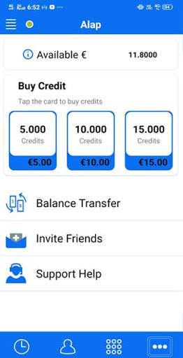 Alap Chat: Cheap International Calls screenshot 5