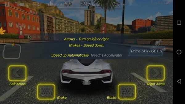 City Racing screenshot 3