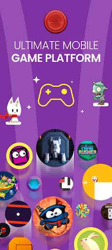 Bored Button - Play Pass Games screenshot 6