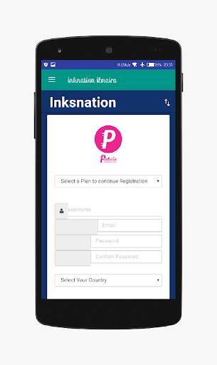 Pinkoin inksnation app (Official App with Guild) 3 تصوير الشاشة