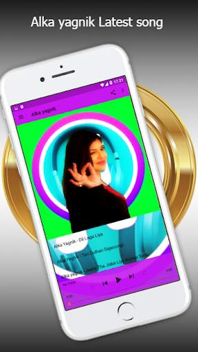 Alka yagnik - Latest song Offline screenshot 4